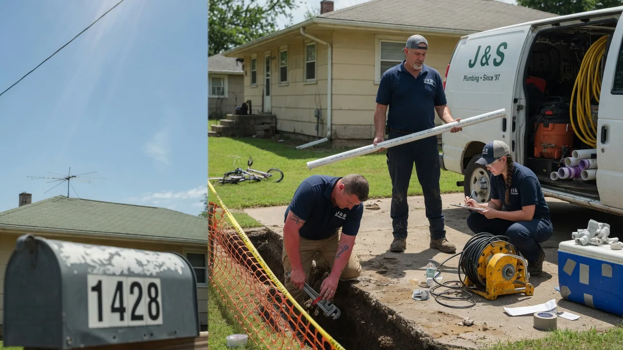 Sewer Line Repair in Lisbon, OH near me
